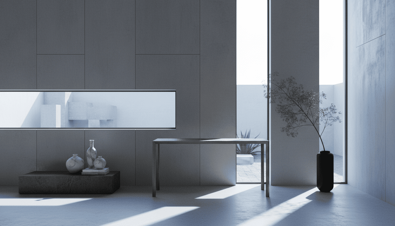 Grandangolo Console