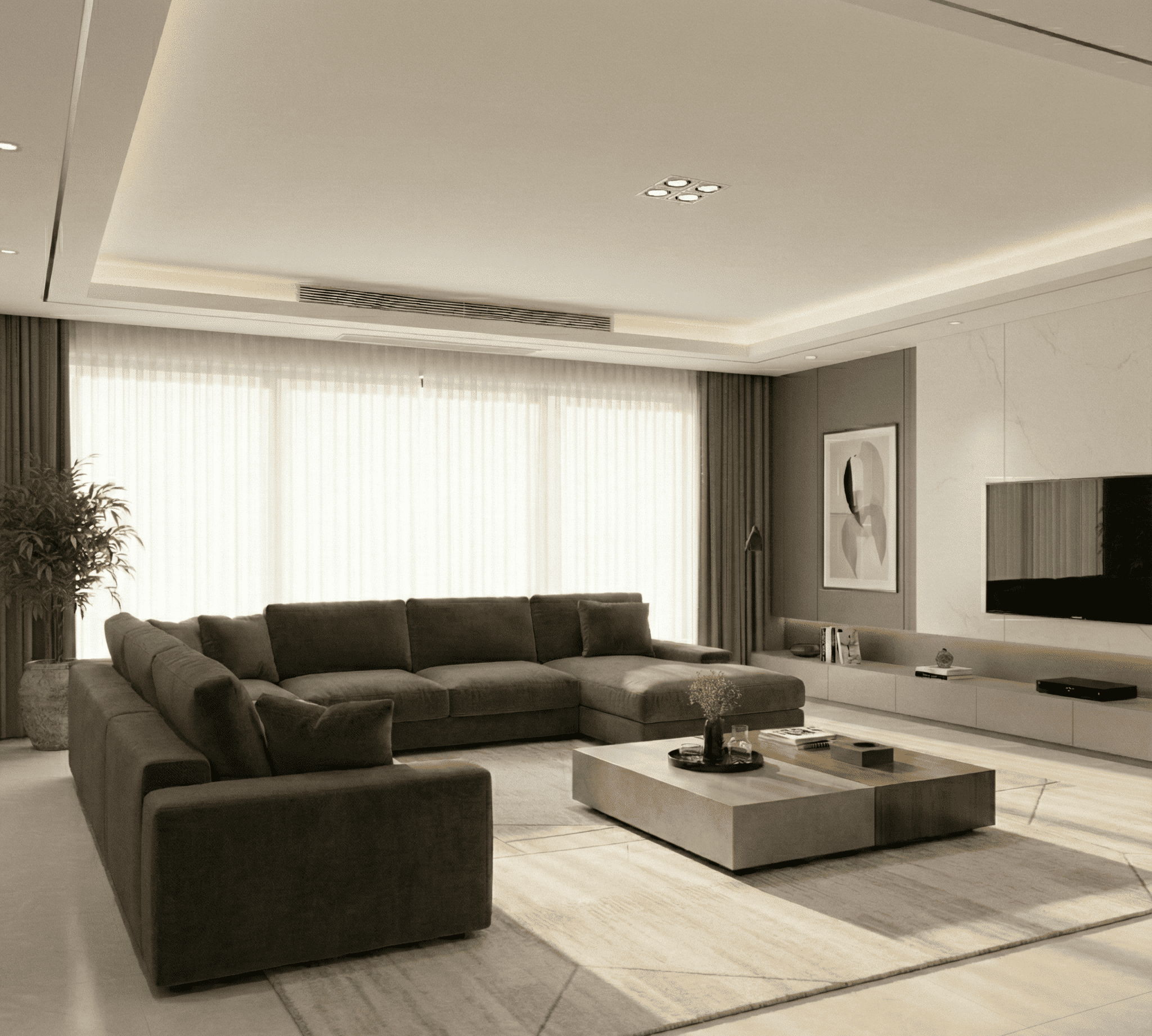 Hamlet L Sectional with Right Arm Chaise