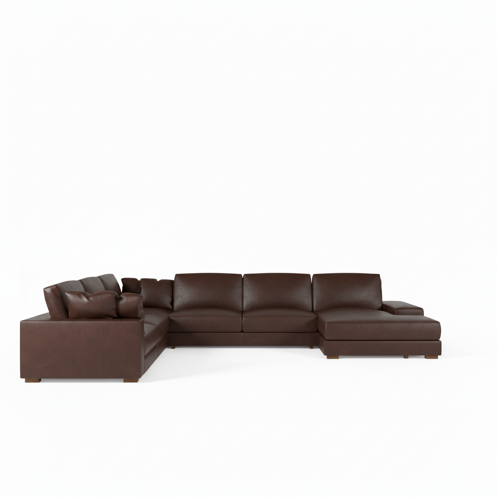 Hamlet L Sectional with Right Arm Chaise
