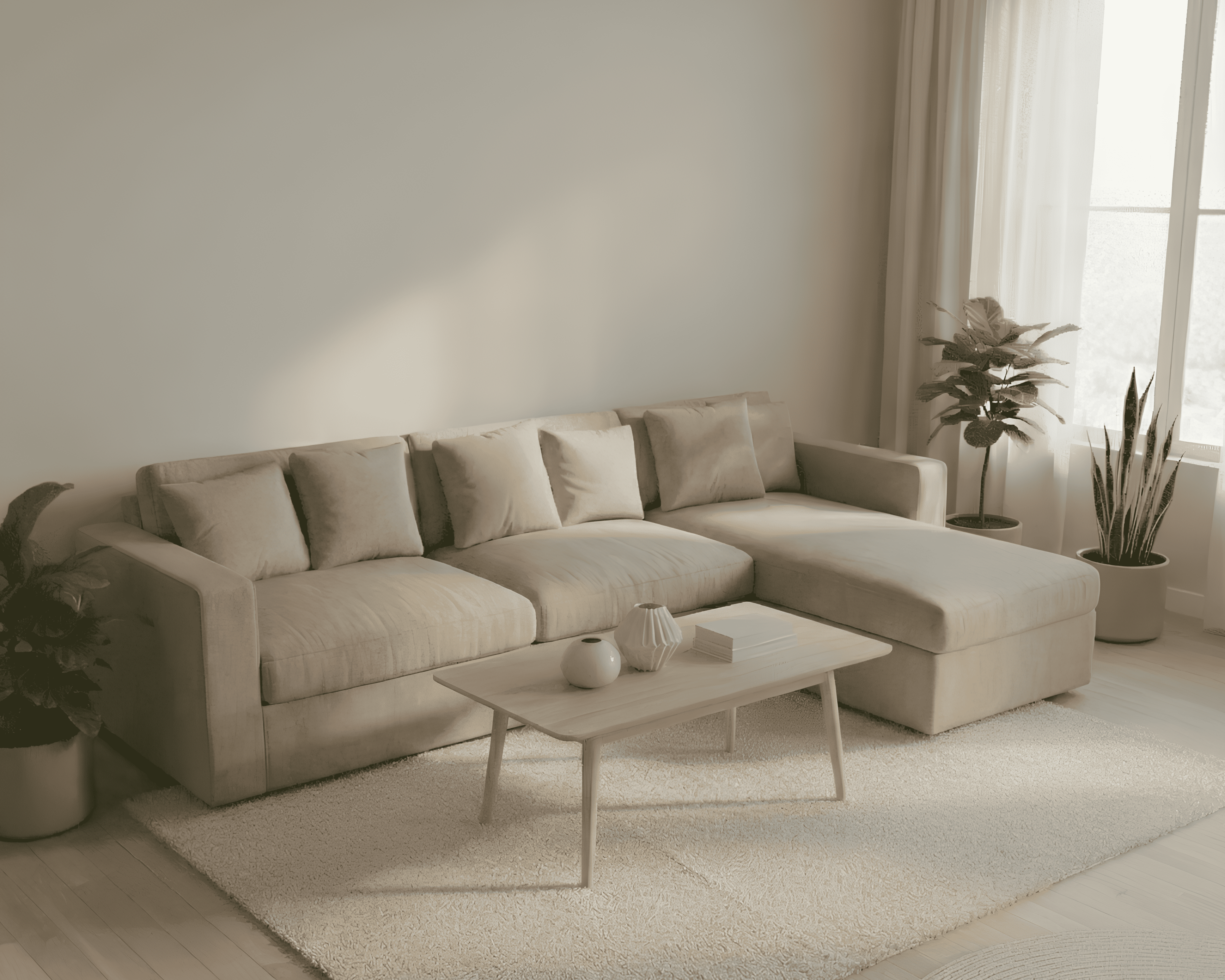 Harvard 3 Seater Right Arm Chaise
