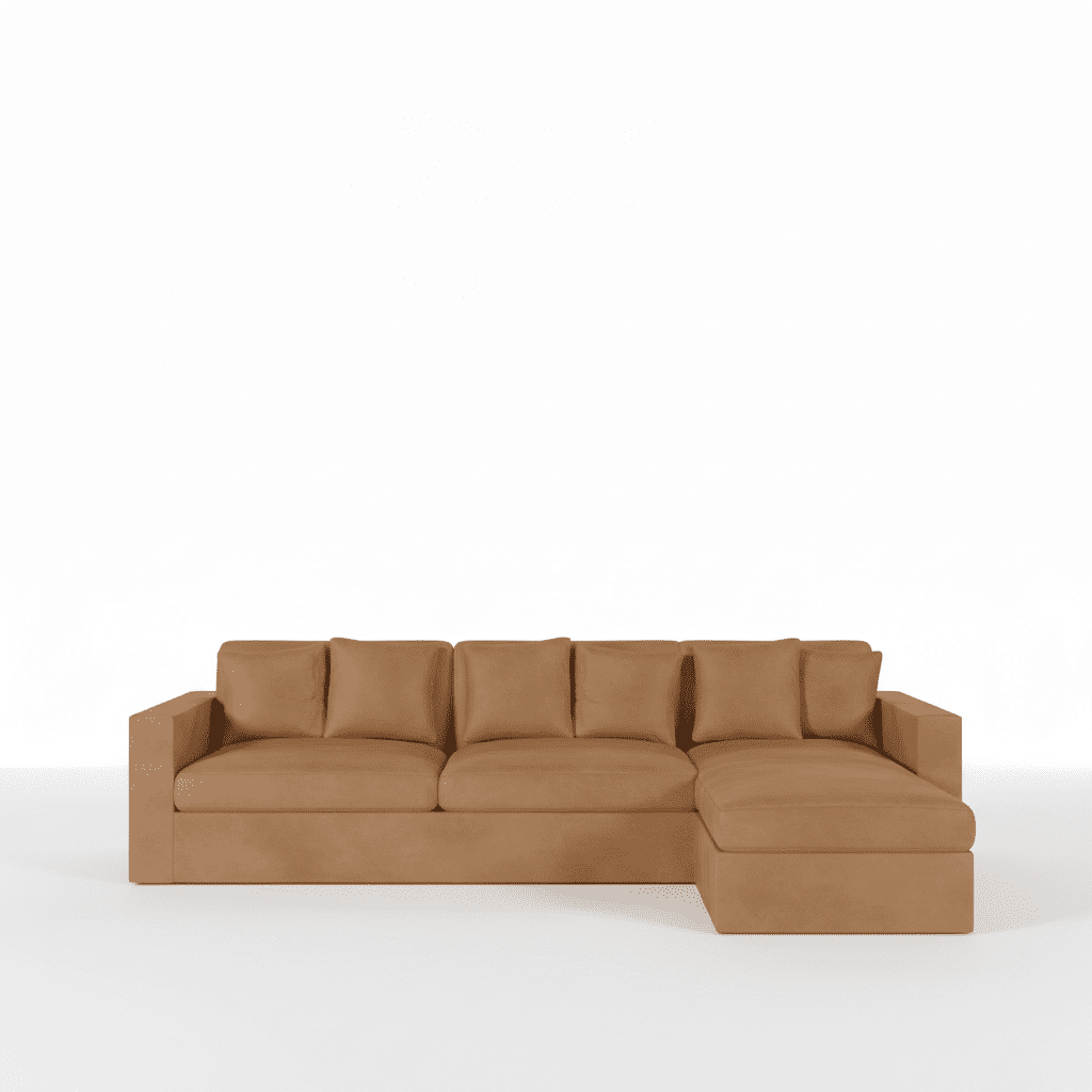 Harvard 3 Seater Right Arm Chaise