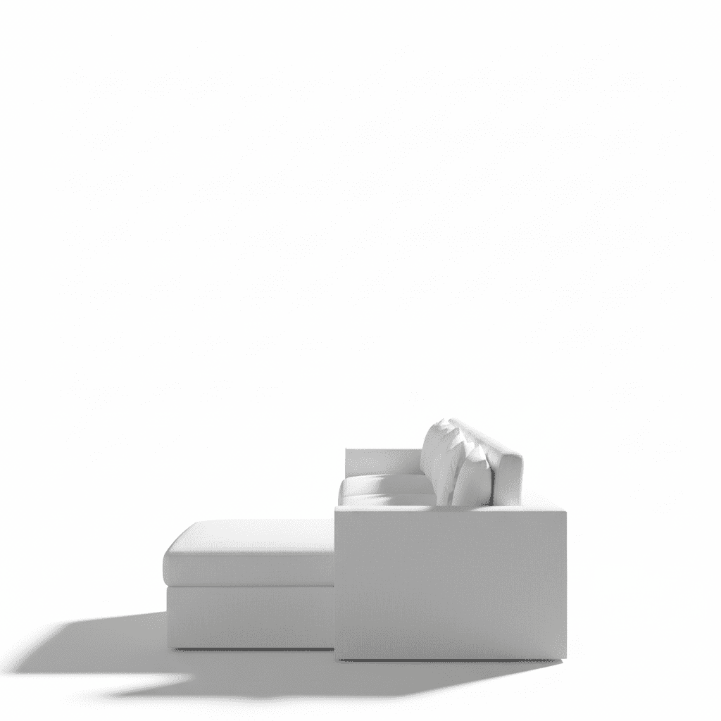 Harvard 3 Seater Right Arm Chaise