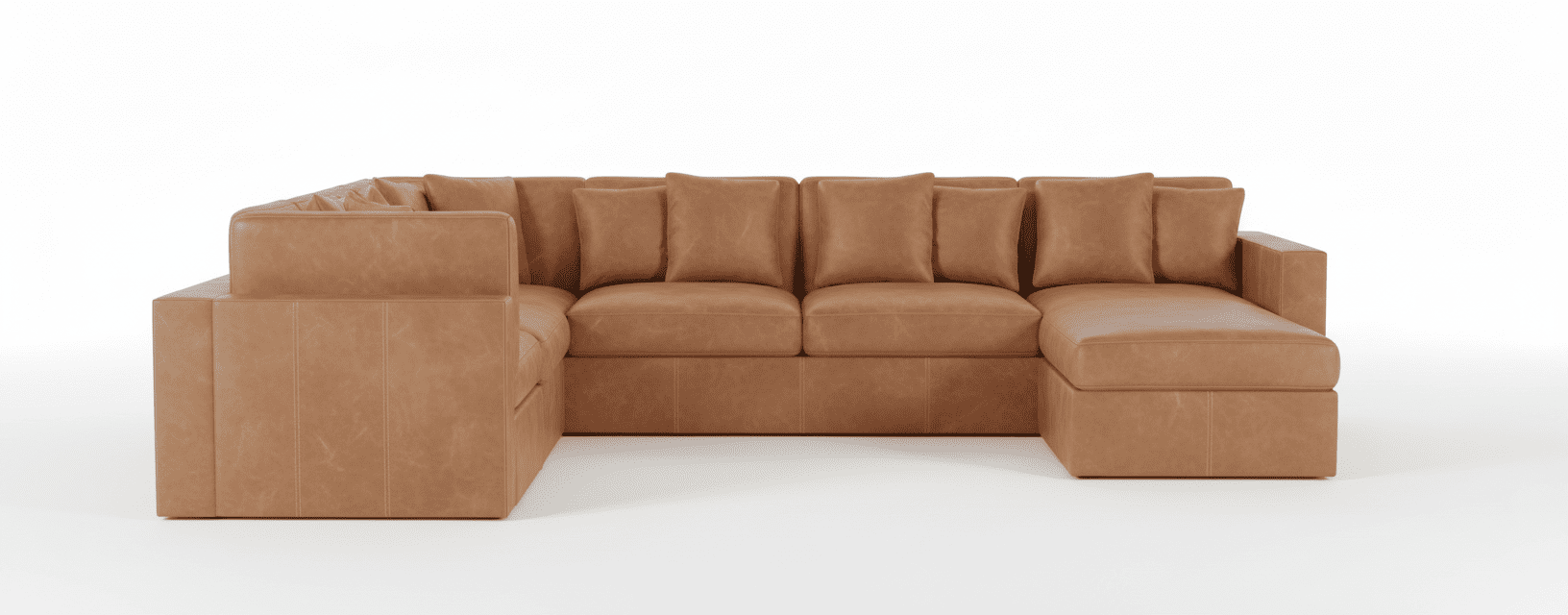 Harvard L Sectional with Left Arm Chaise