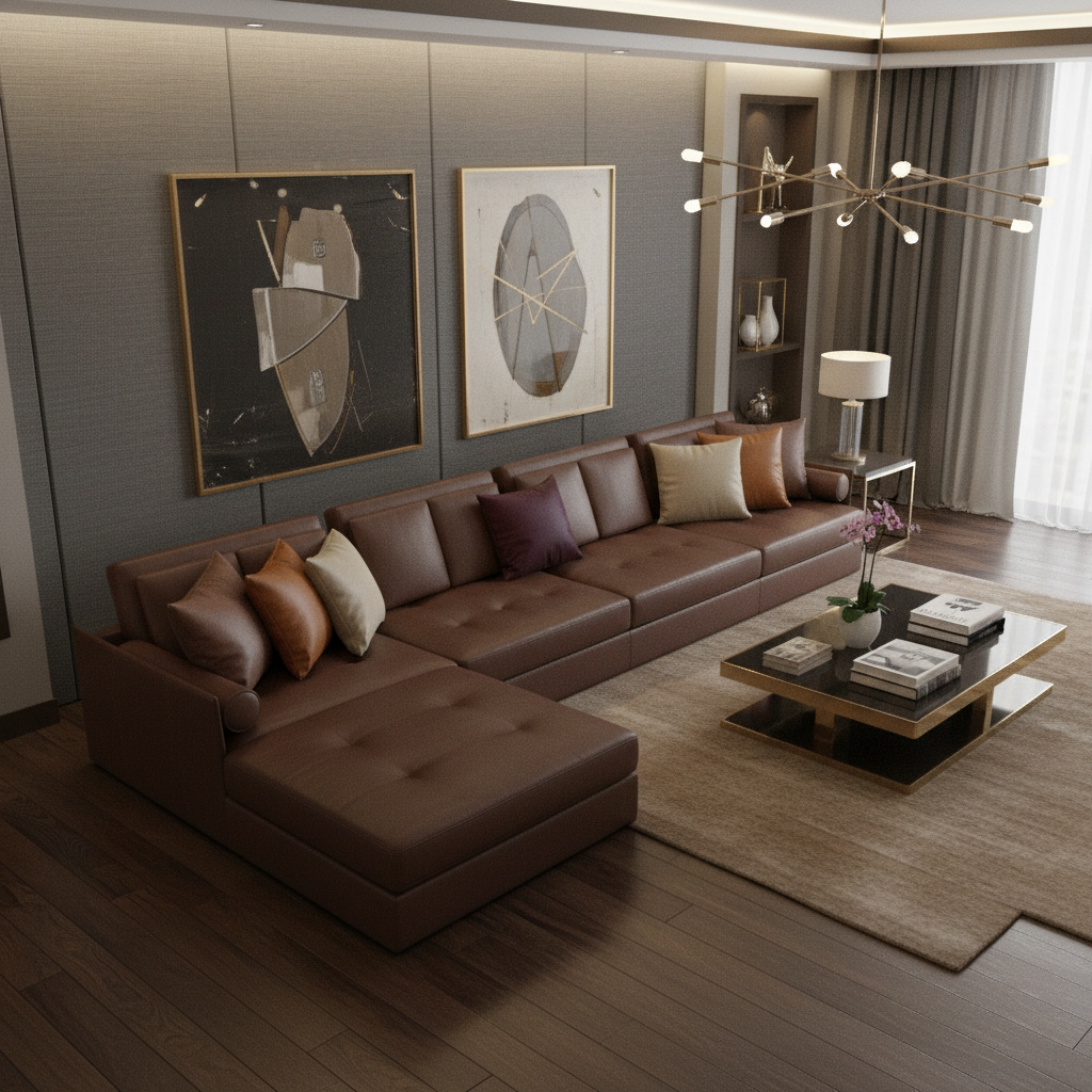 Hemingway Modular L — L1