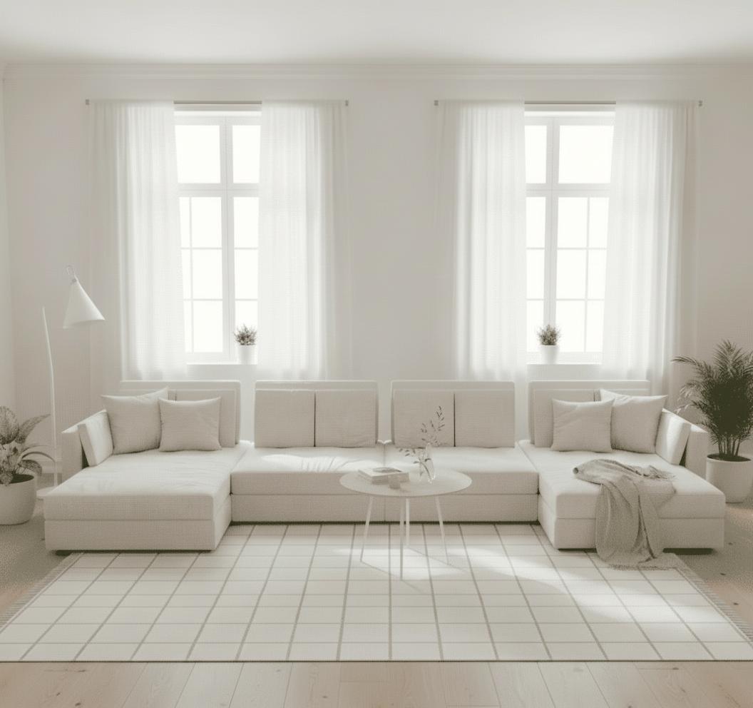 Hemingway Modular U — U1