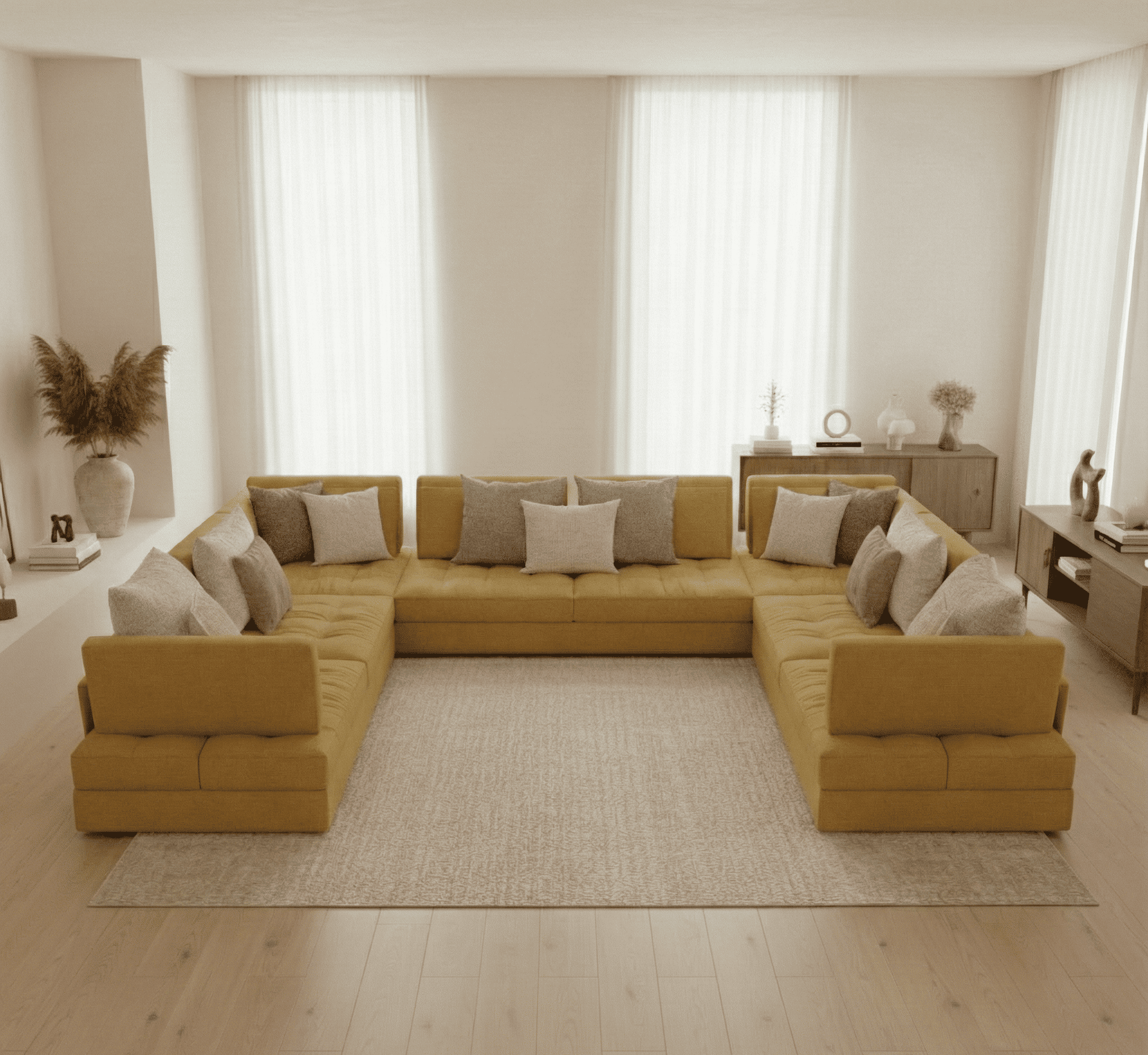 Hemingway Modular U — U2