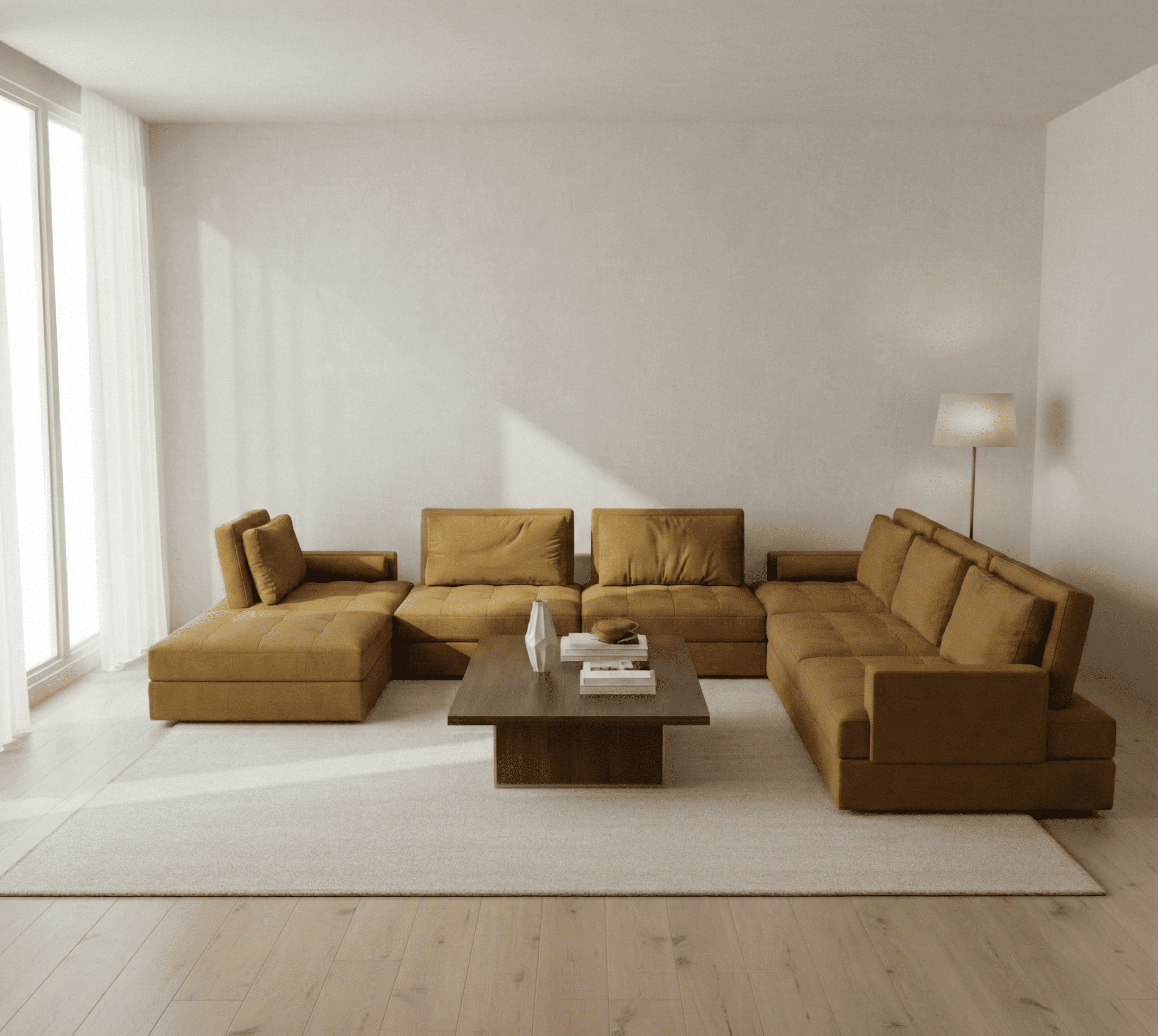 Hemingway Modular U — U3