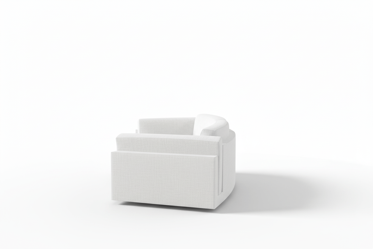 Host 3 Seater Round