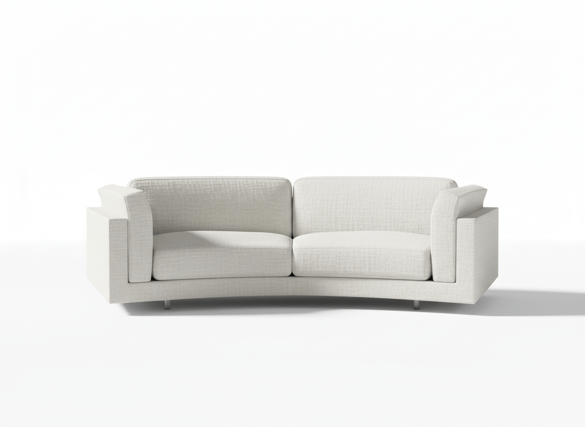 Host 3 Seater Round