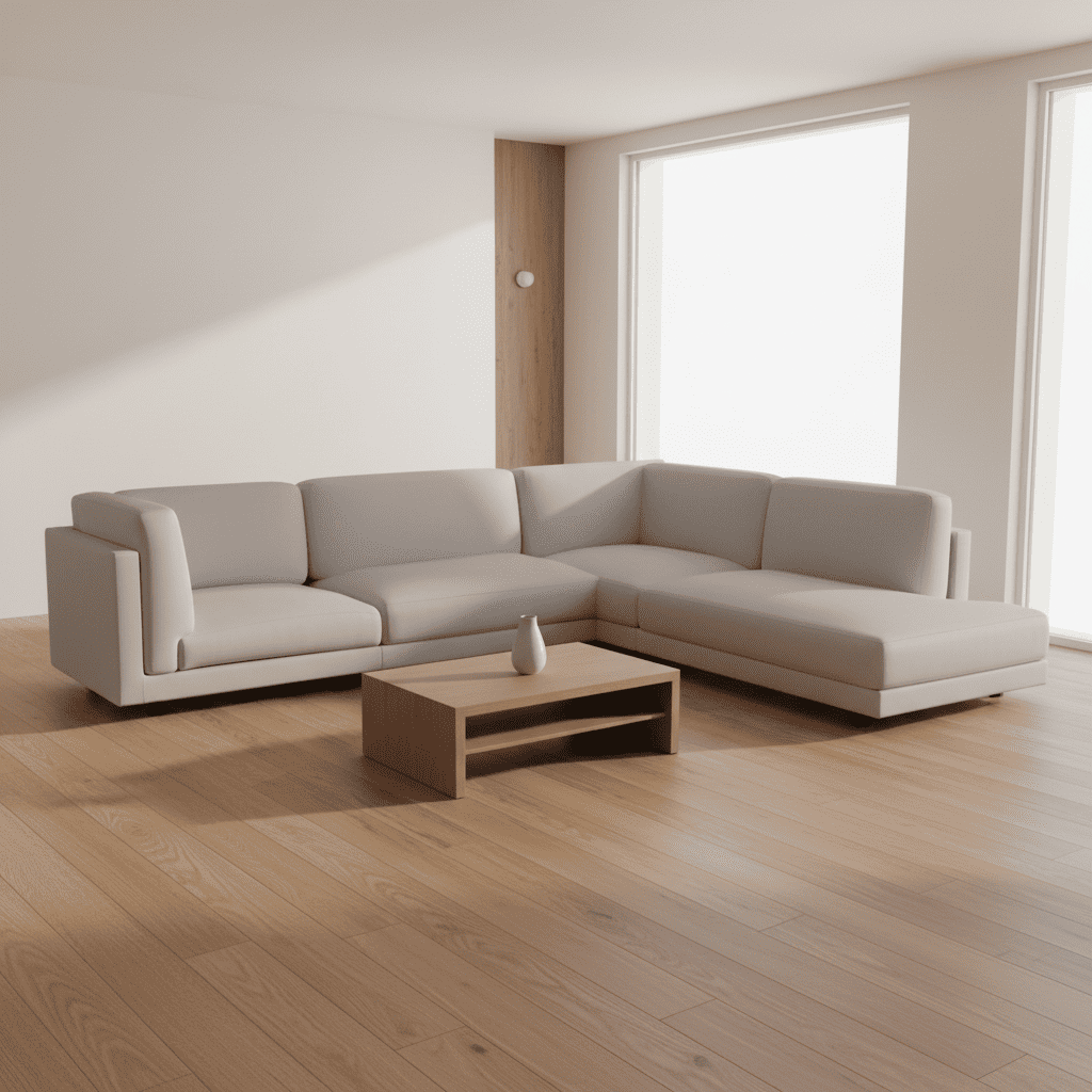 Host 3 Seater Right Arm Chaise