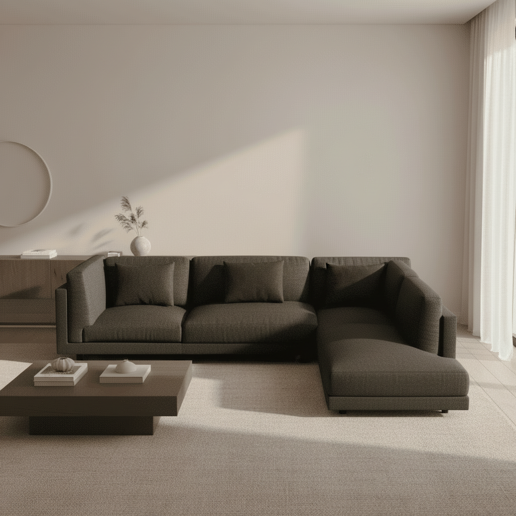 Host 3 Seater Right Arm Chaise