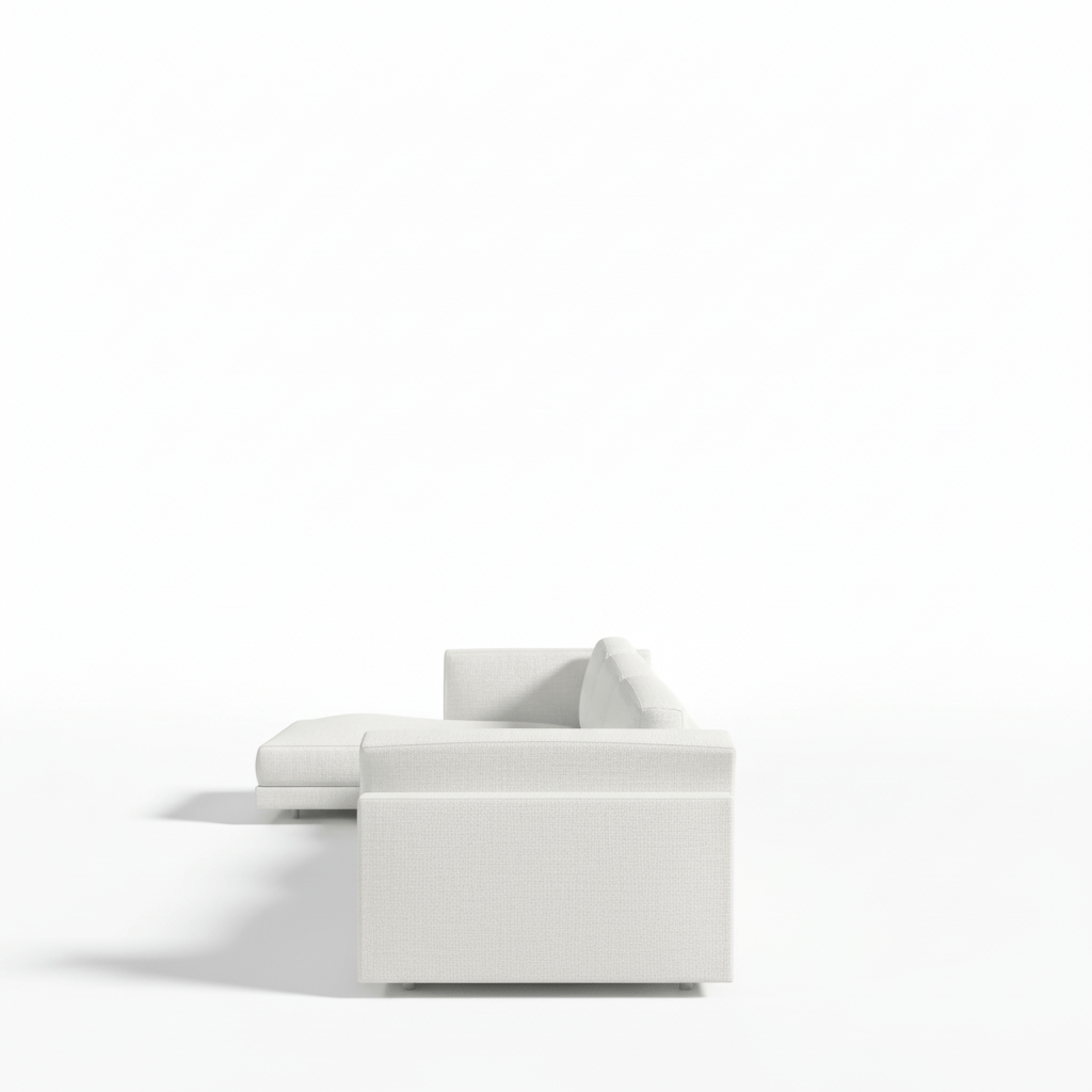 Host 3 Seater Left Arm Chaise