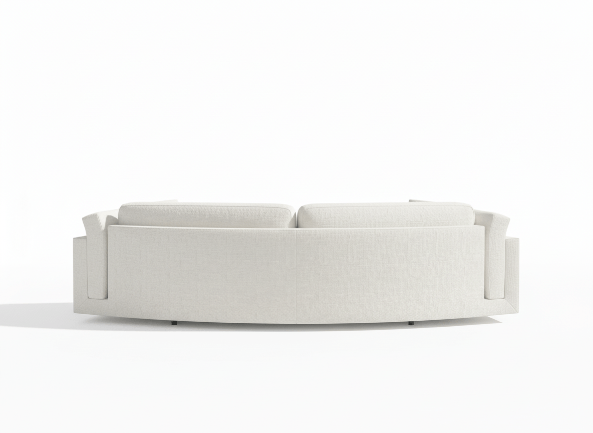 Host 3 Seater Round