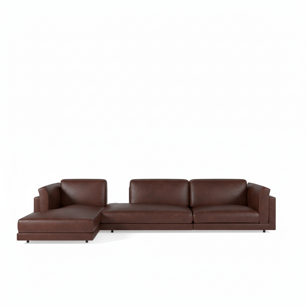 Host 3 Seater Left Arm Chaise