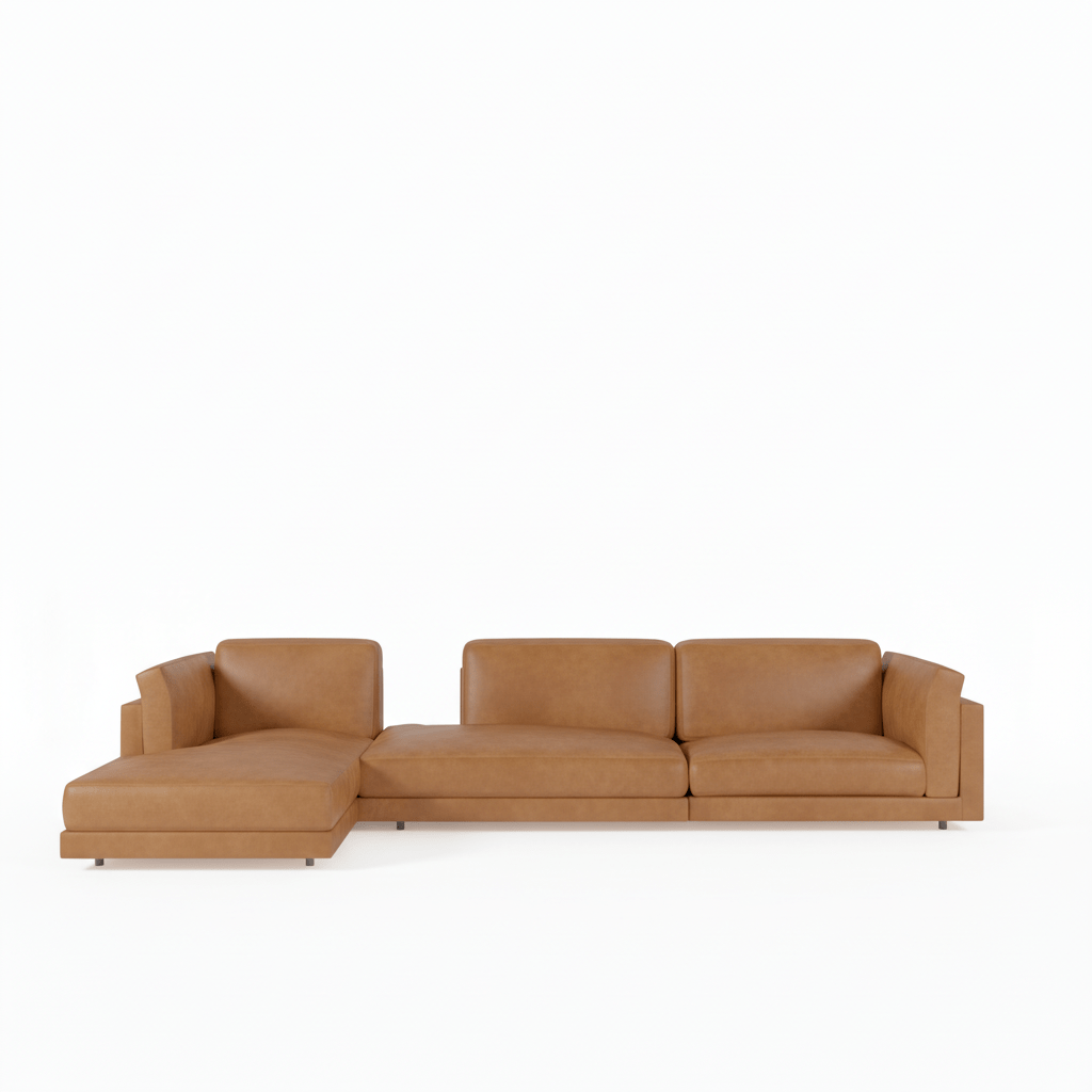 Host 3 Seater Left Arm Chaise