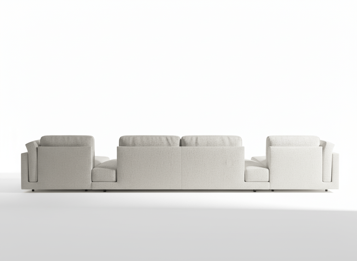 Host Double Chaise U-Shape