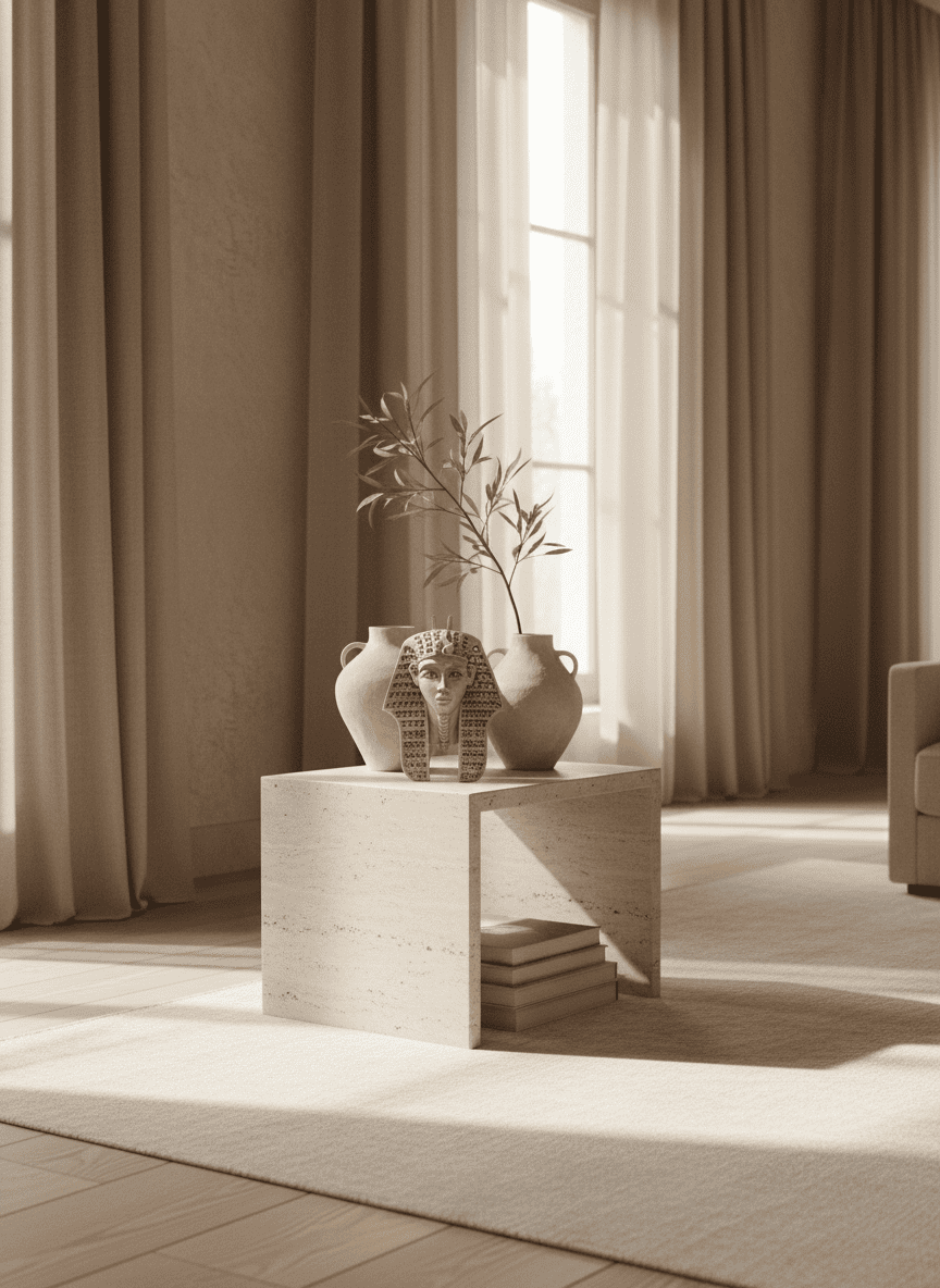 King Tut Pharaoh Mask