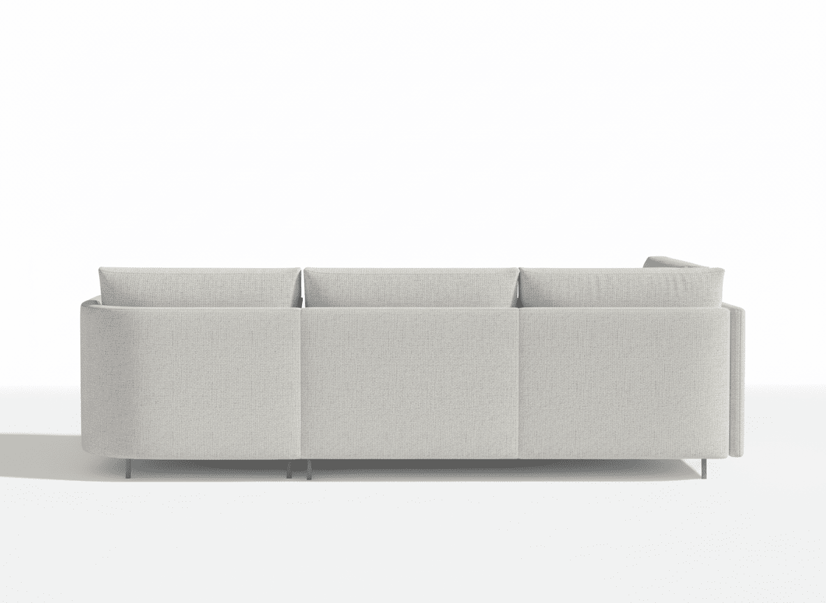 Kong 3 Seater Right Arm Chaise