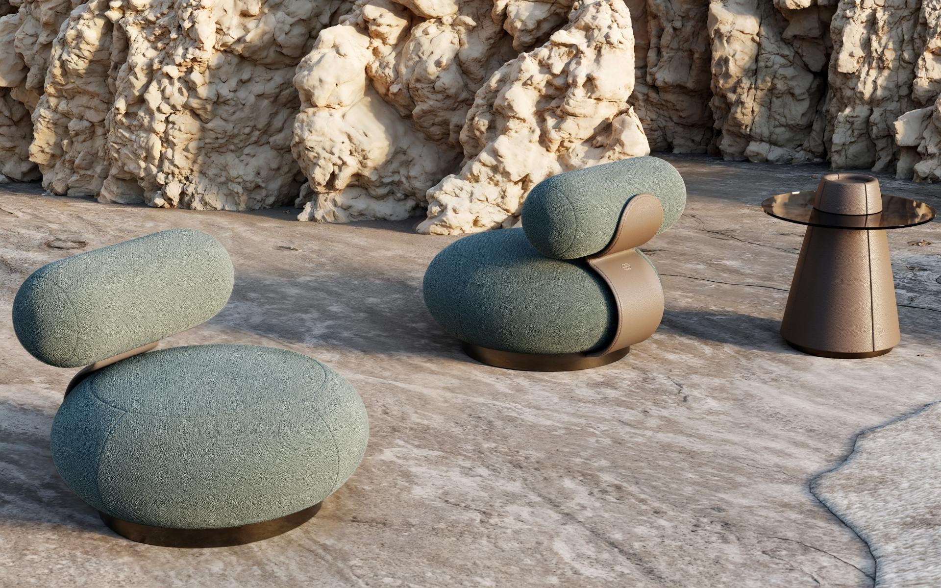 Lena Armchair