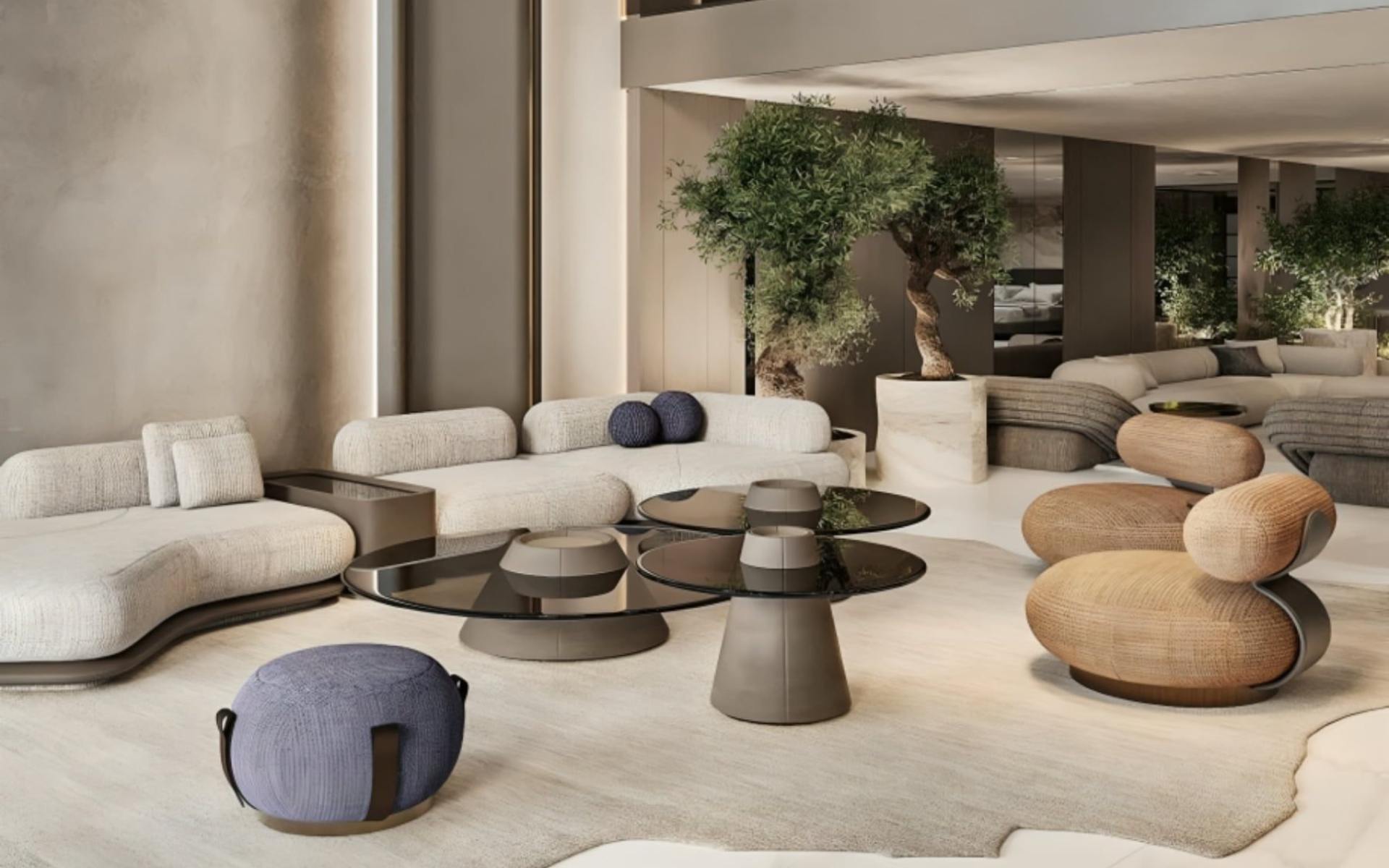Lena Coffee Table