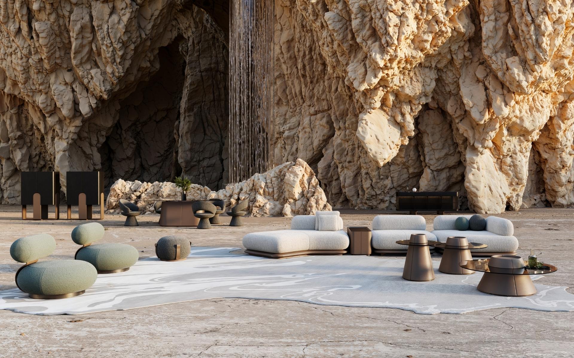 Lena Sofa