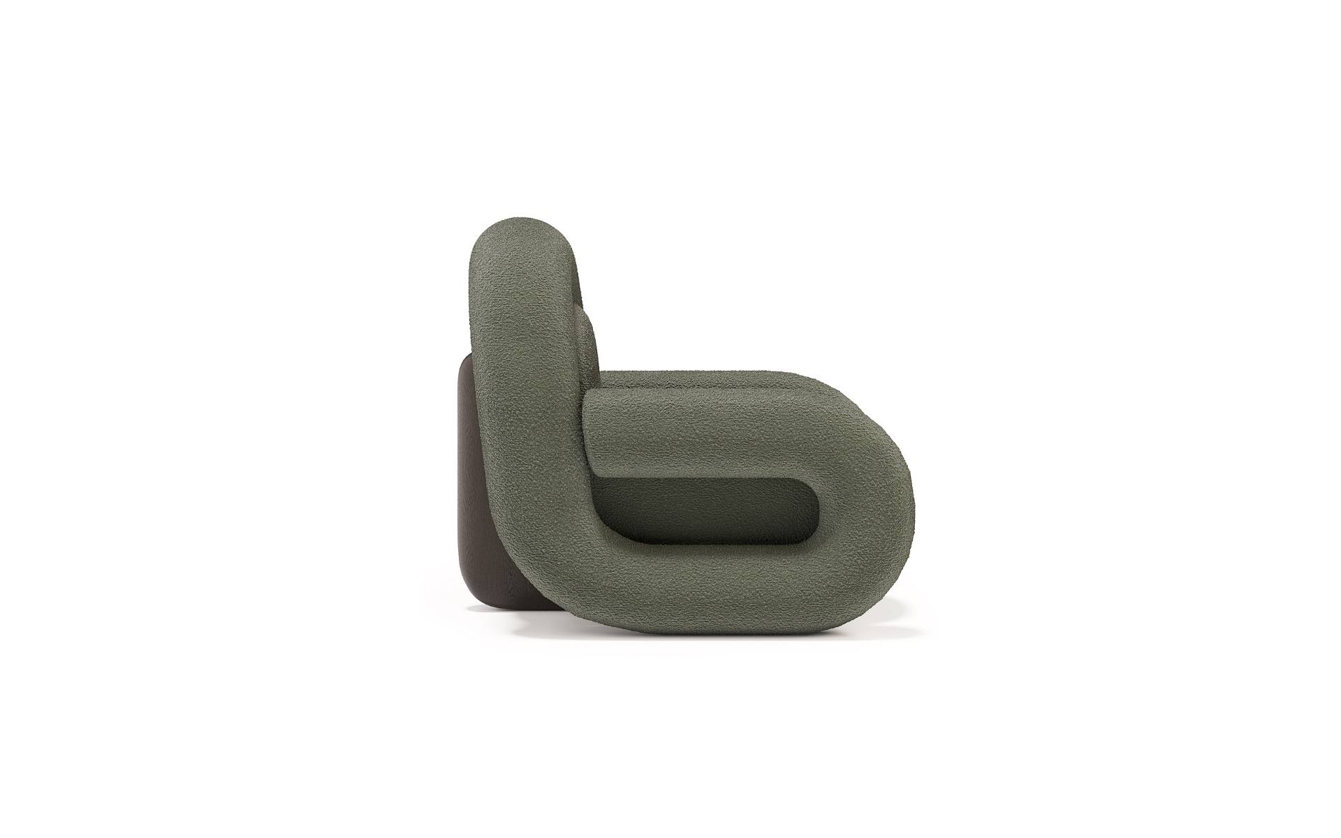 Loop Armchair