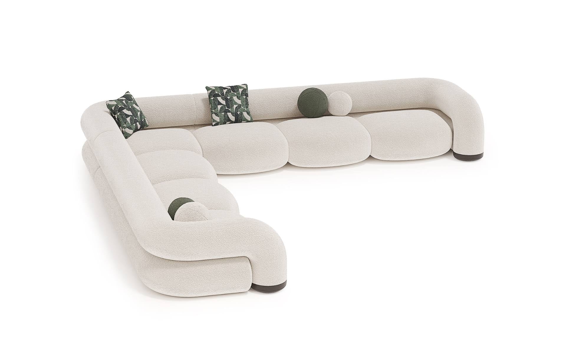 Loop Corner Sofa