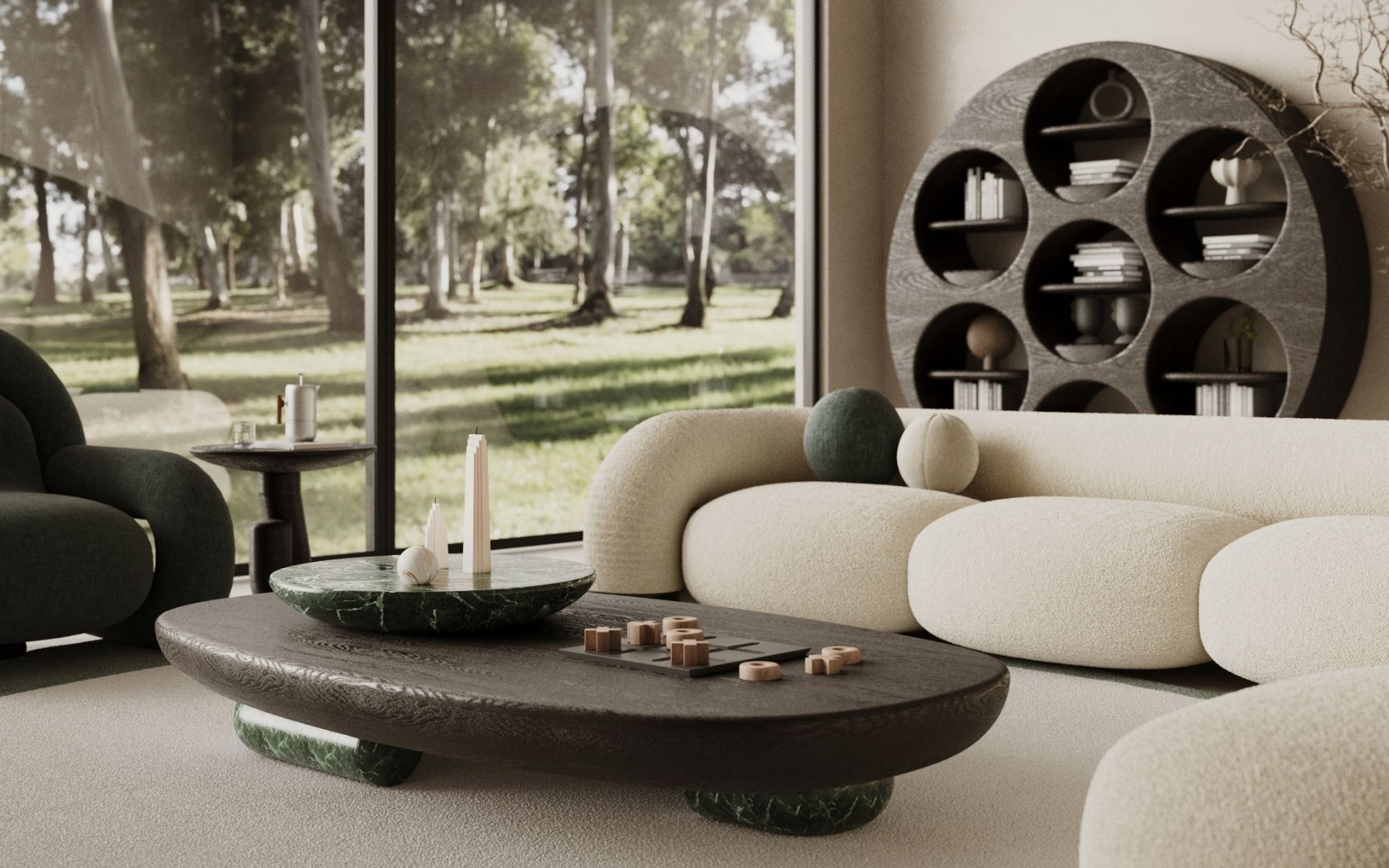 Loop Corner Sofa