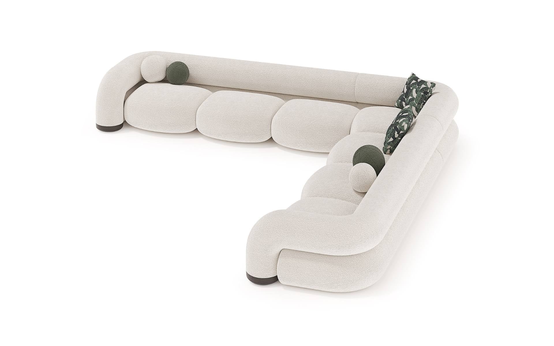 Loop Corner Sofa
