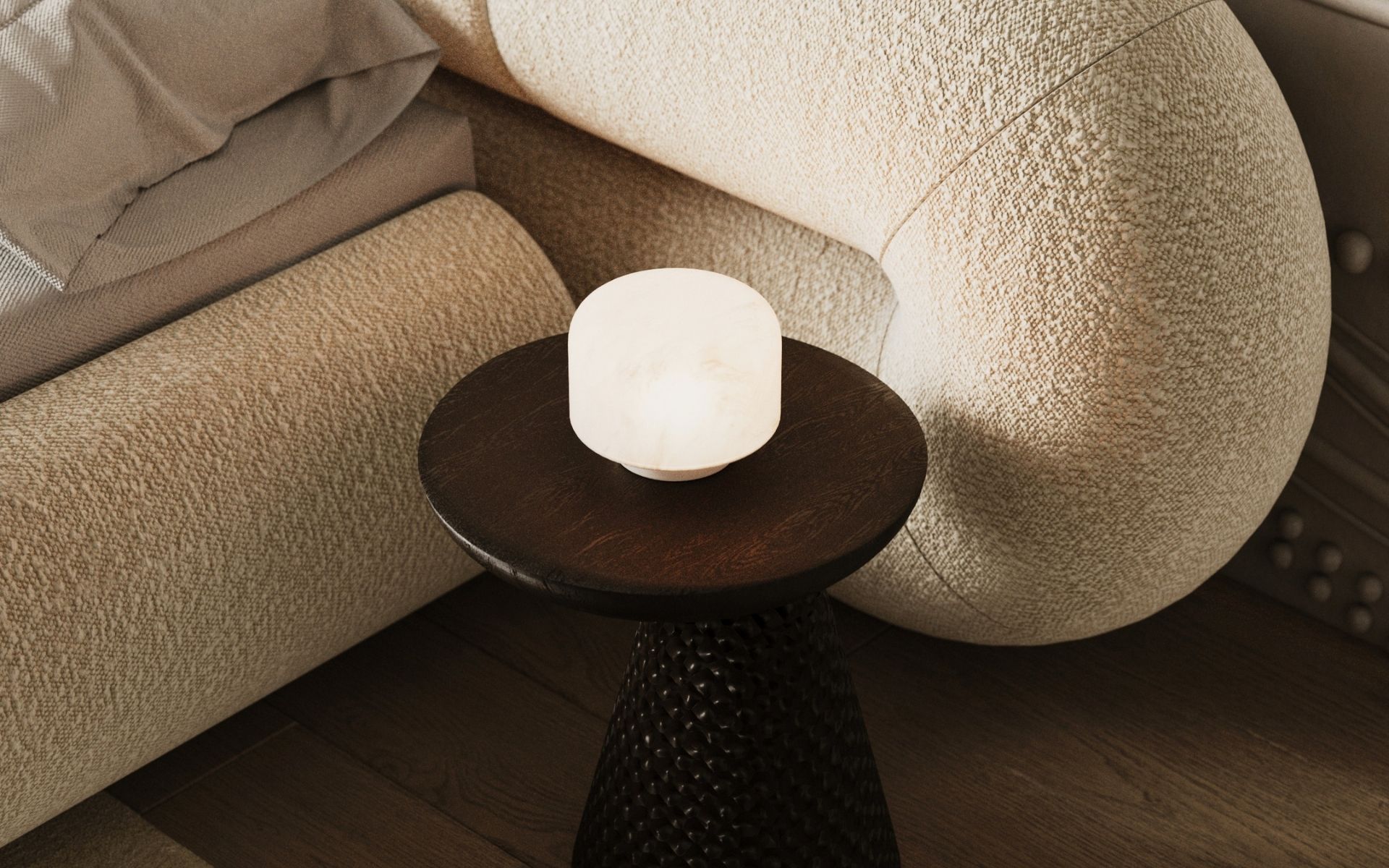 Loop Nightstand