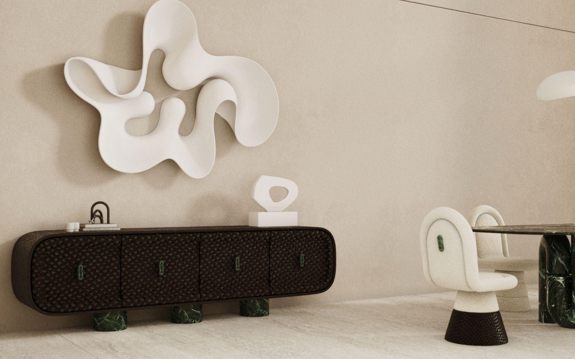 Loop Sideboard