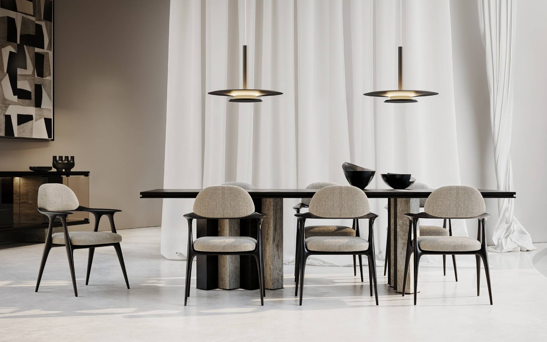 Lotte Dining Table