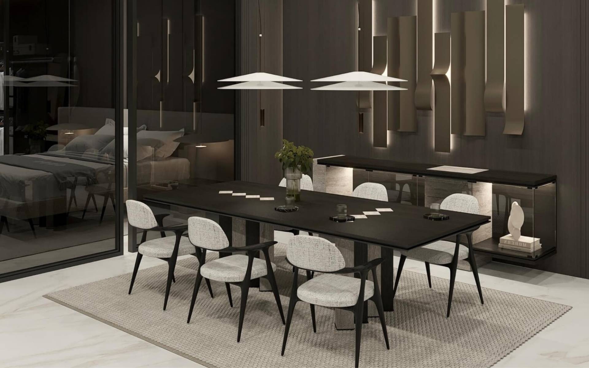 Lotte Dining Table
