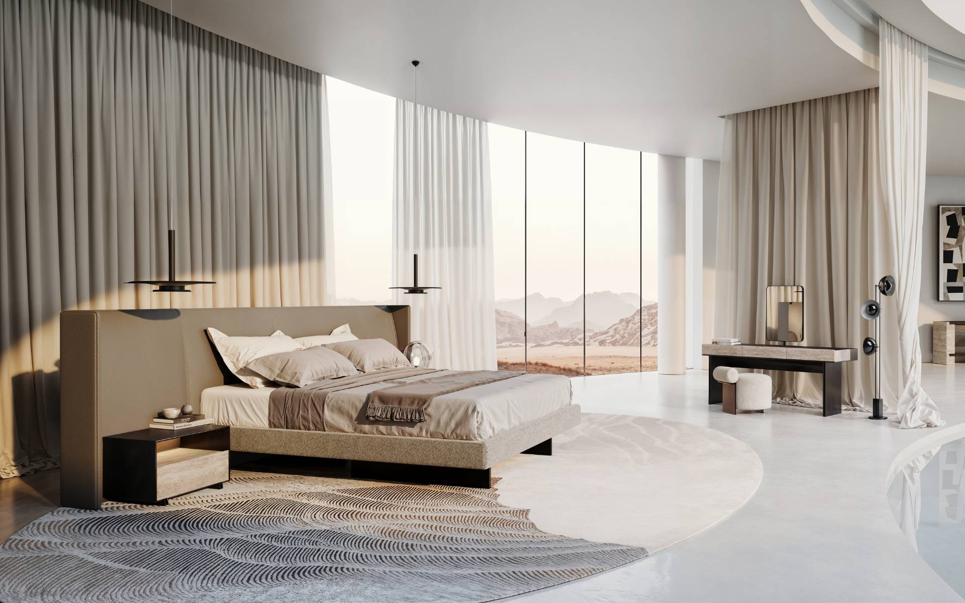 Lotte Nightstand