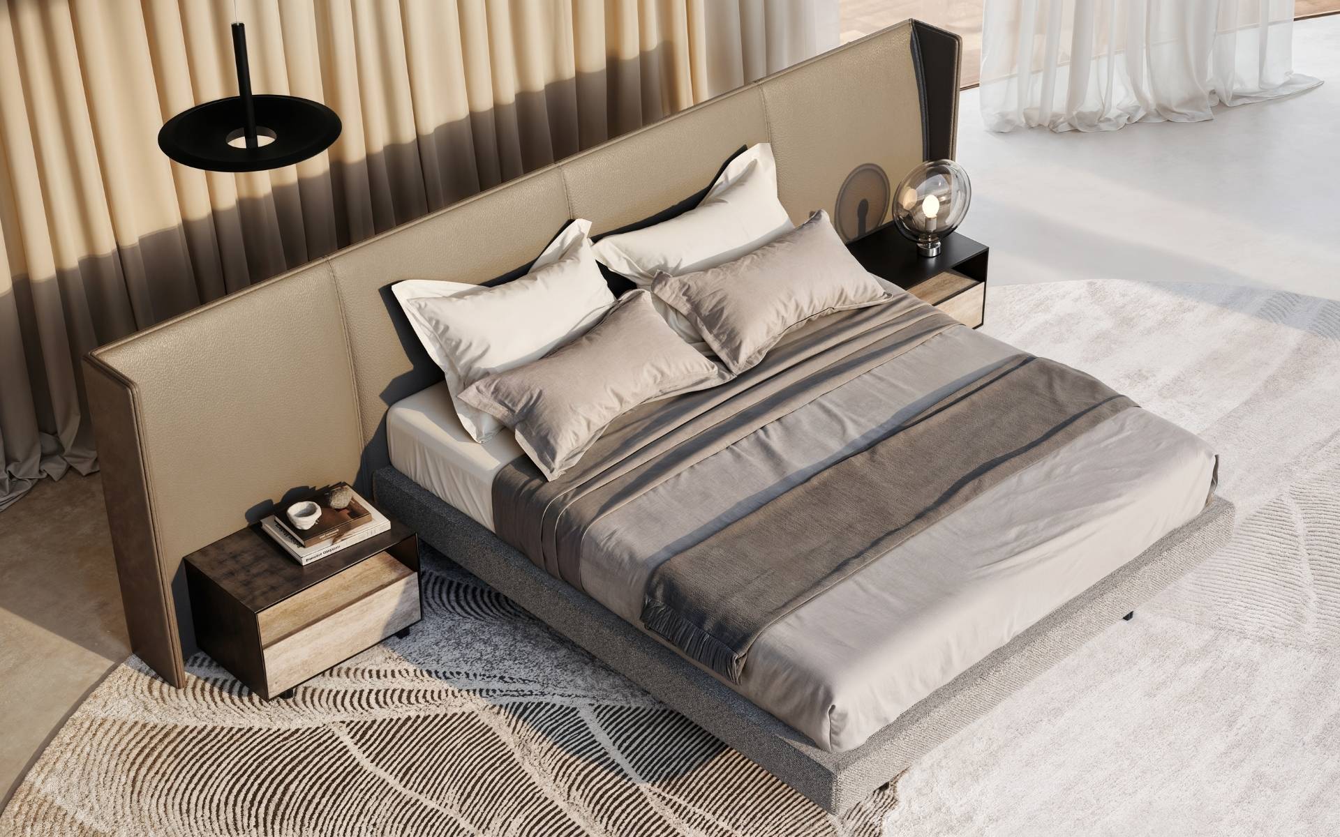 Lotte Nightstand