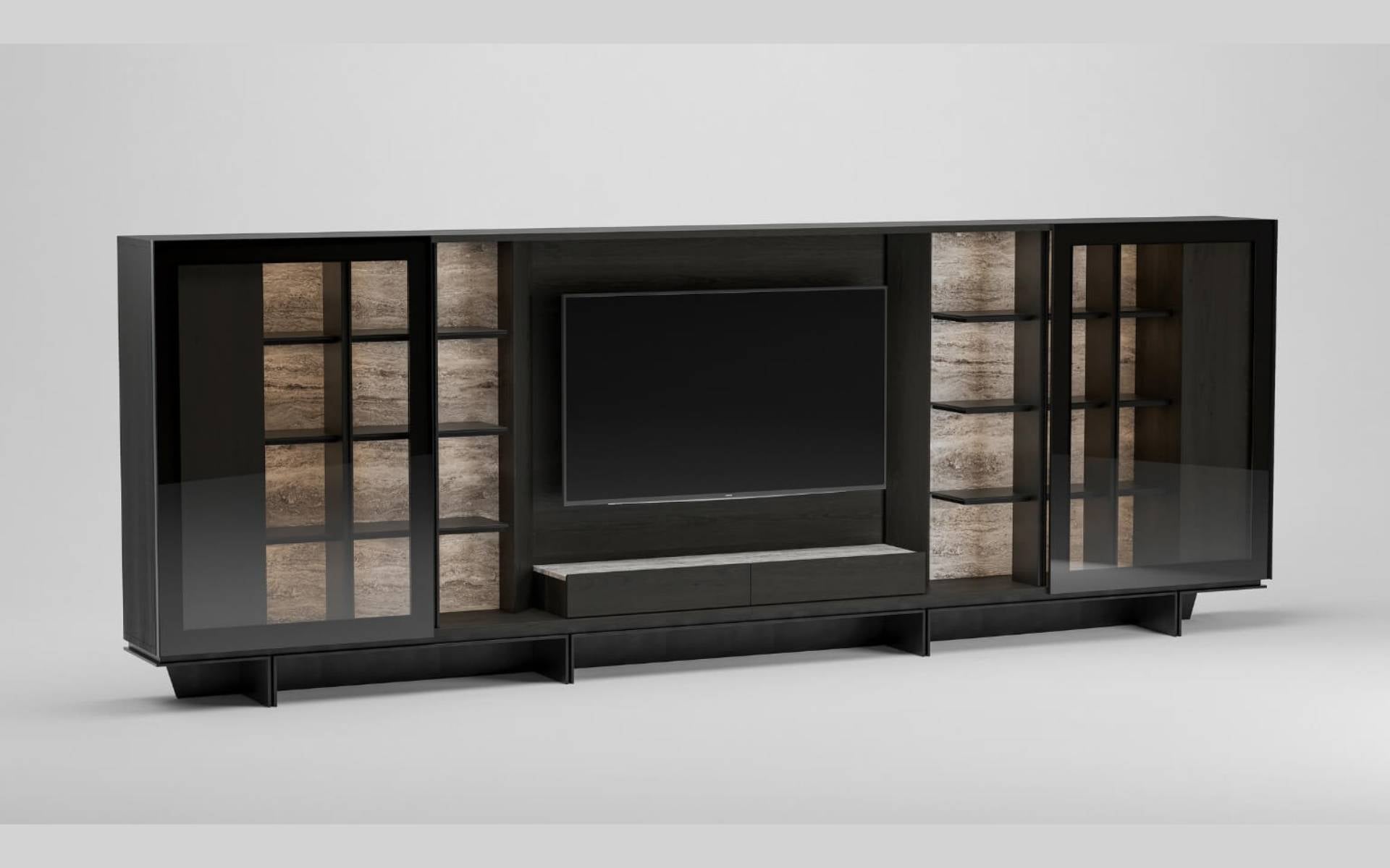 Lotte Tv Unit