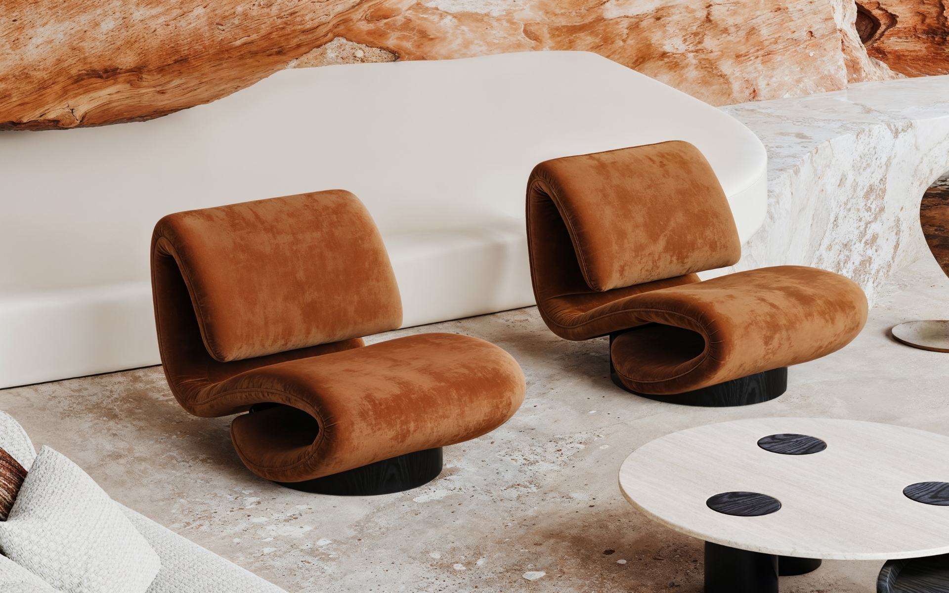 Luna Armchair