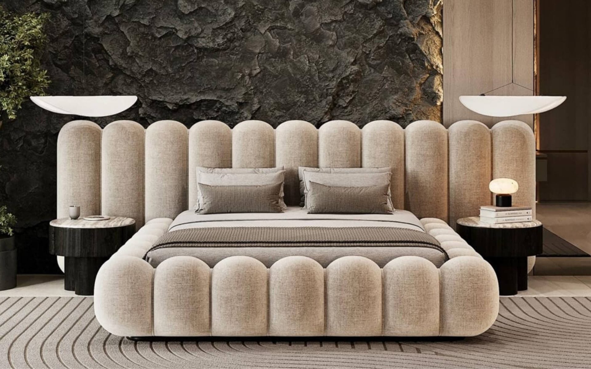 Luna Bed