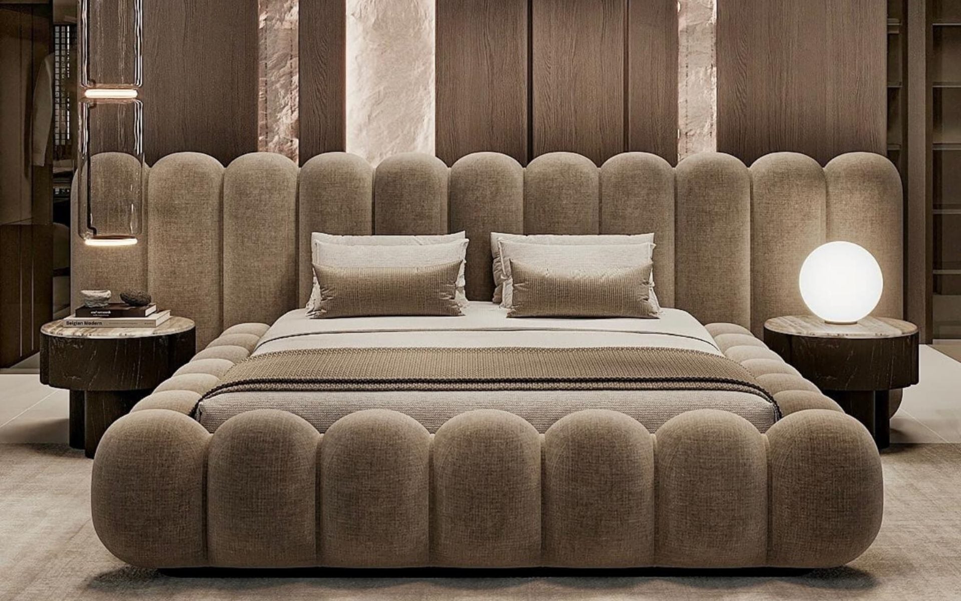 Luna Bed