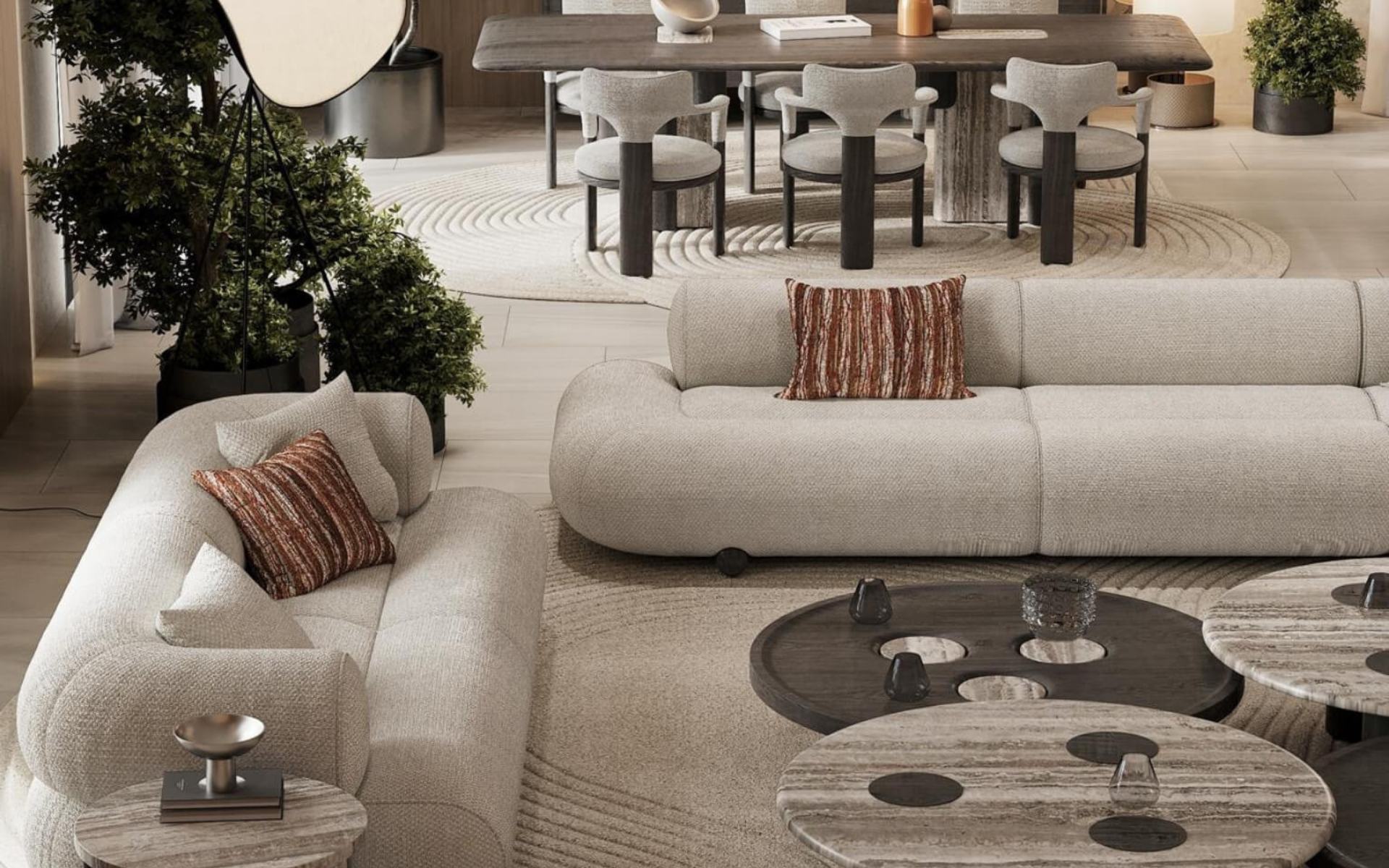 Luna Coffee Table