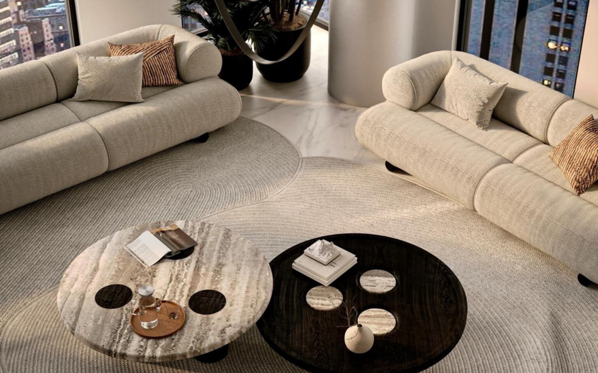 Luna Coffee Table