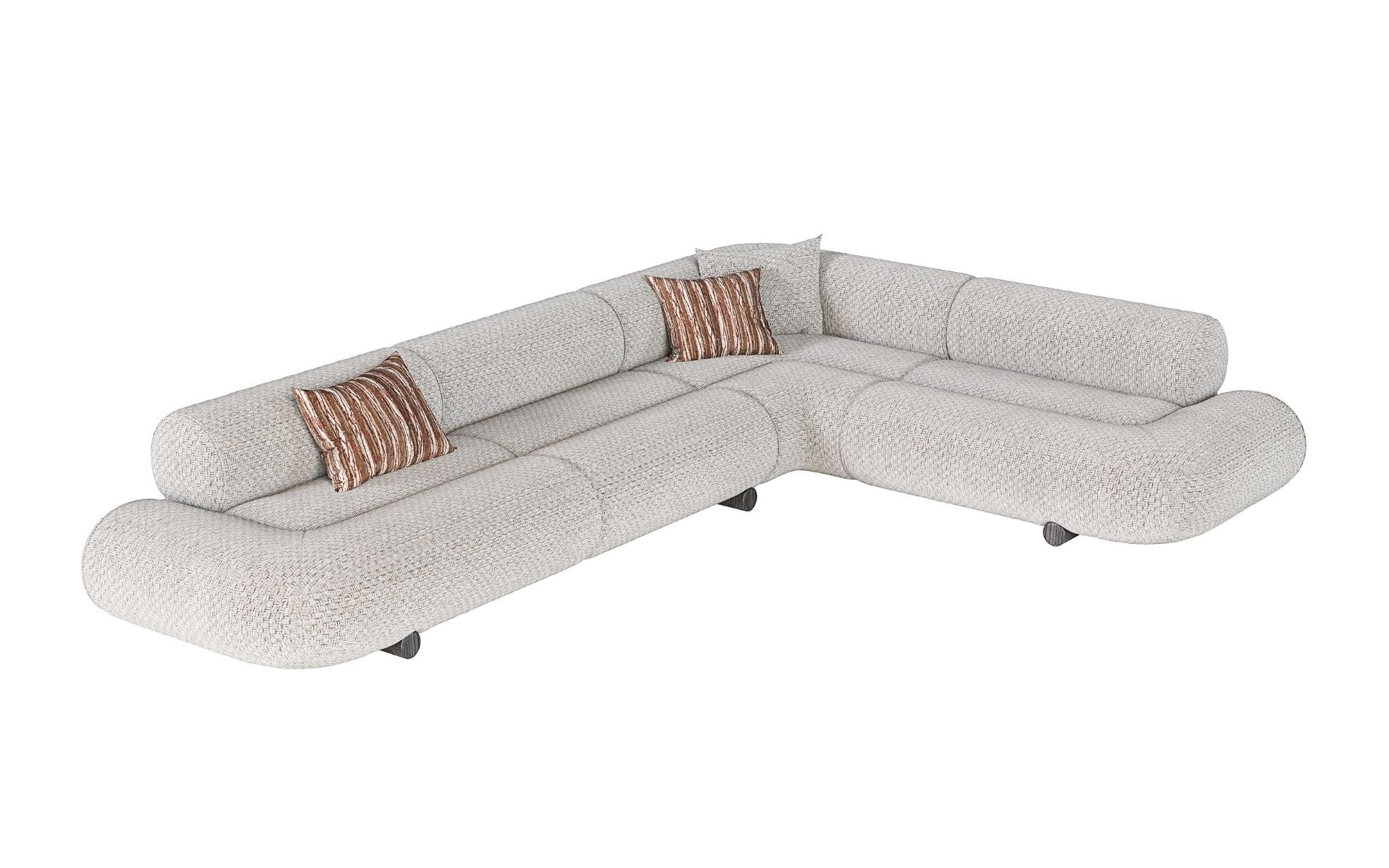 Luna Corner Sofa