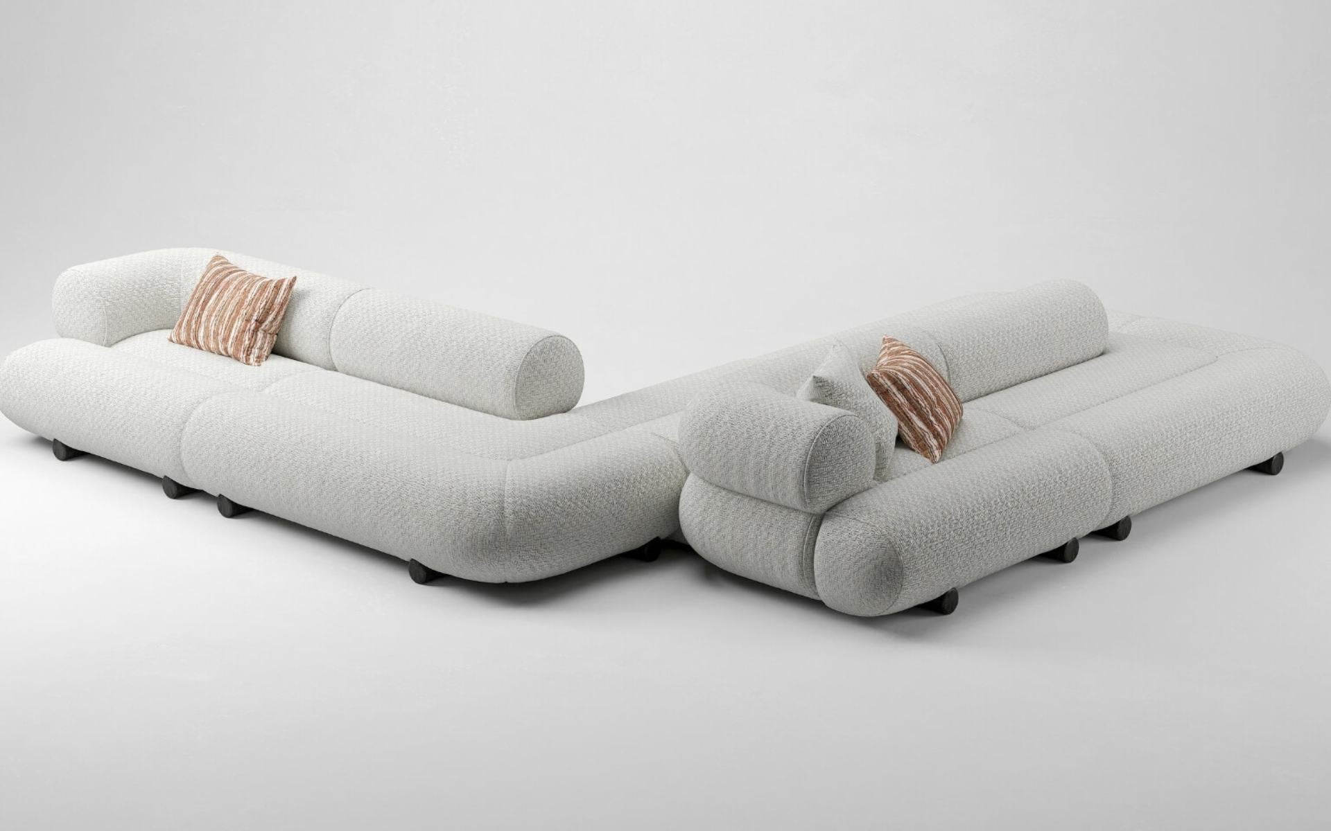 Luna Corner Sofa
