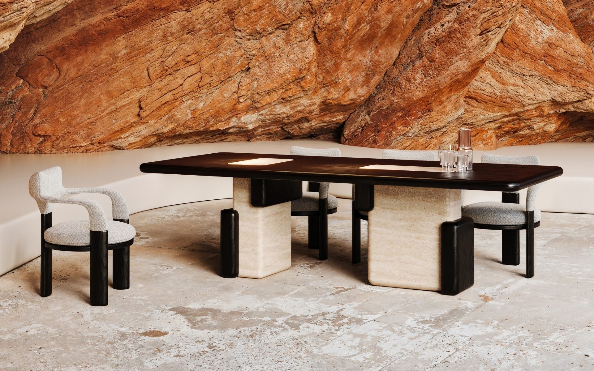 Luna Dining Table