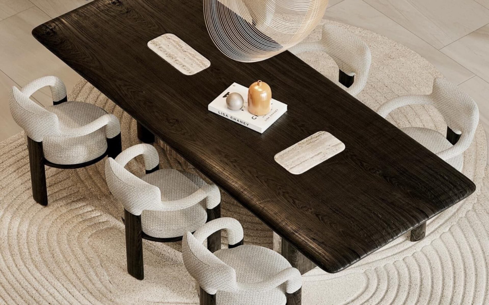 Luna Dining Table