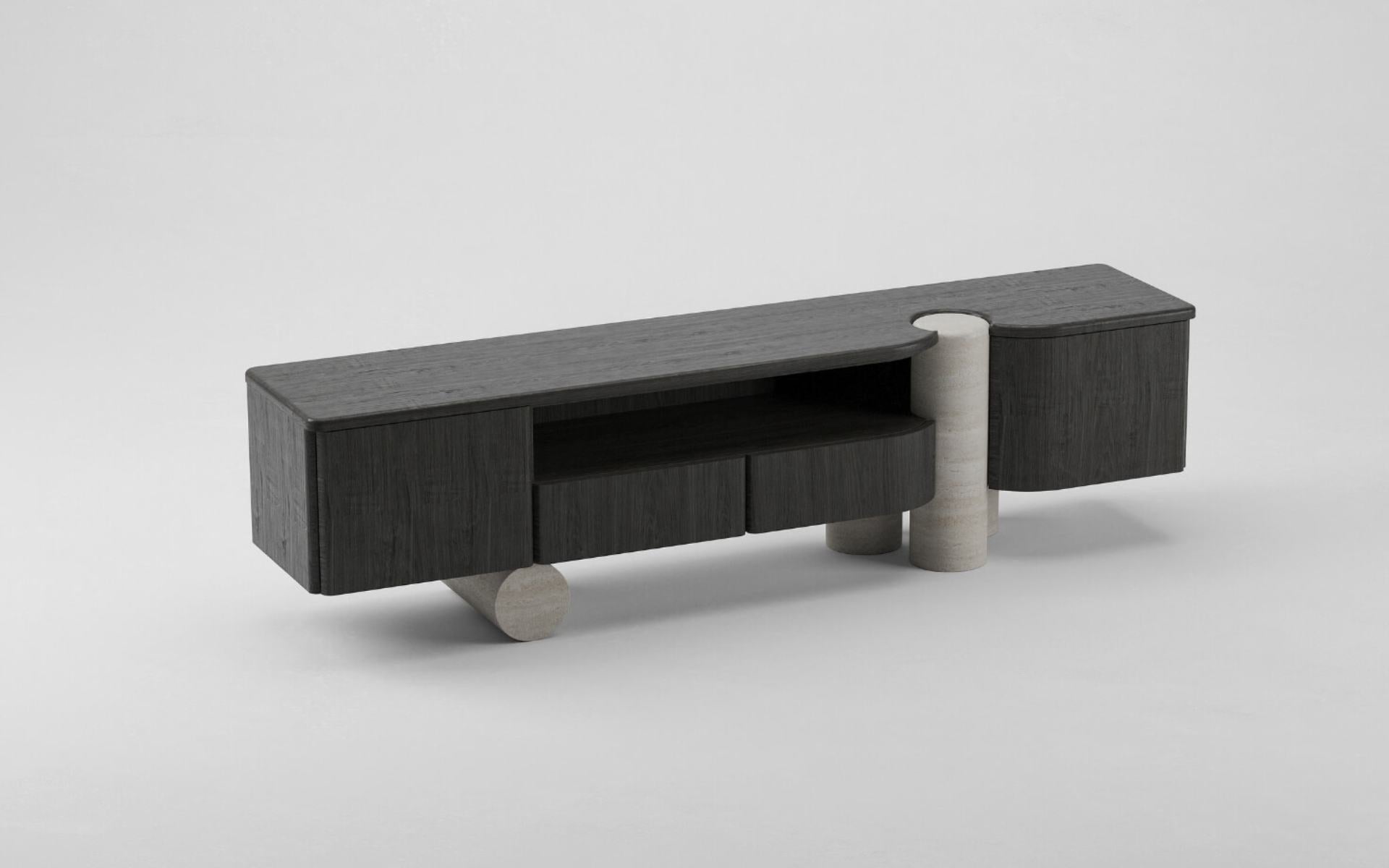 Luna Tv Unit