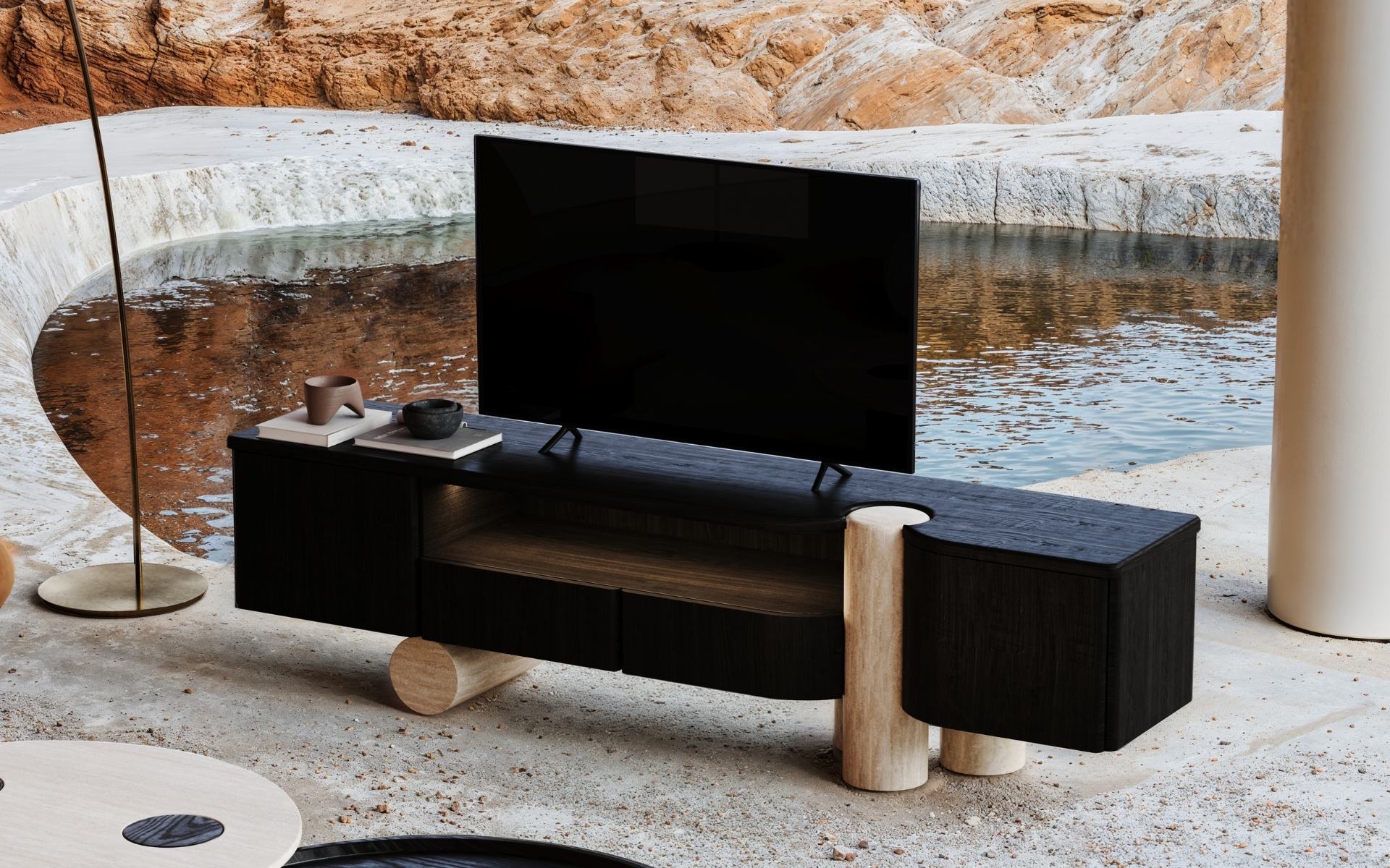 Luna Tv Unit