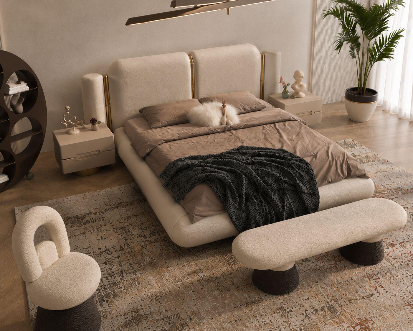 Luxe Bedroom
