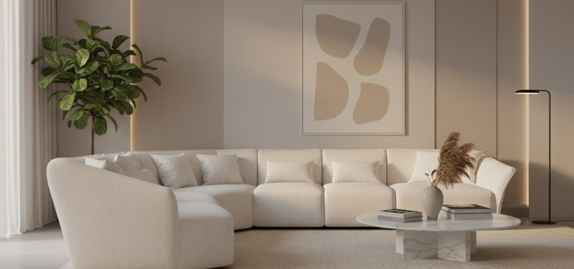 Galleria Living Room