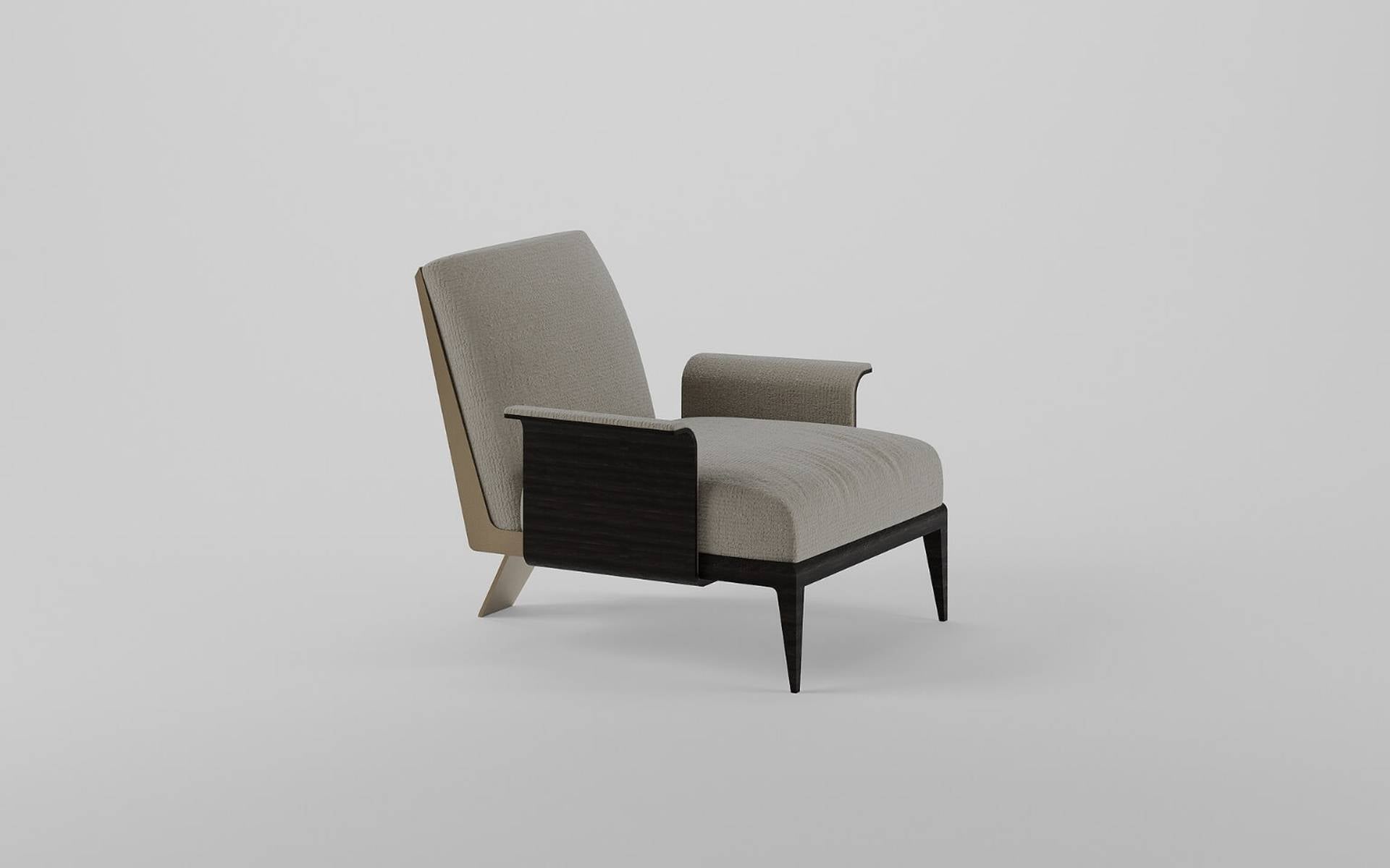 Moon Armchair